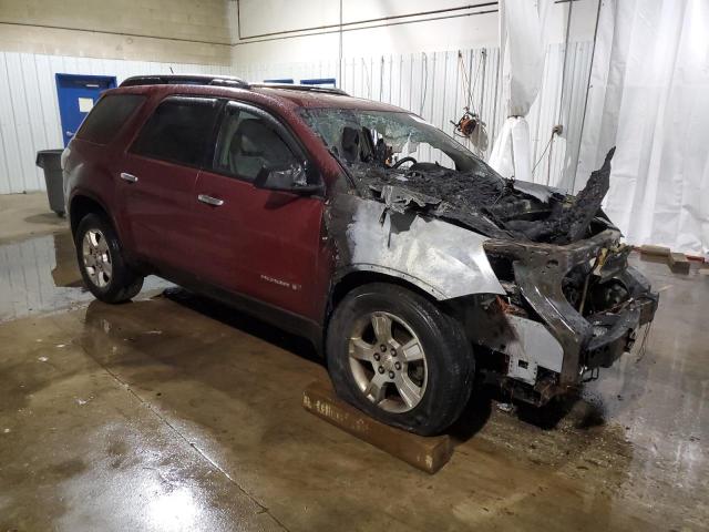 Zdjęcie 4 z aukcji – 2008 GMC ACADIA SLE z VIN 1GKER13788J294154