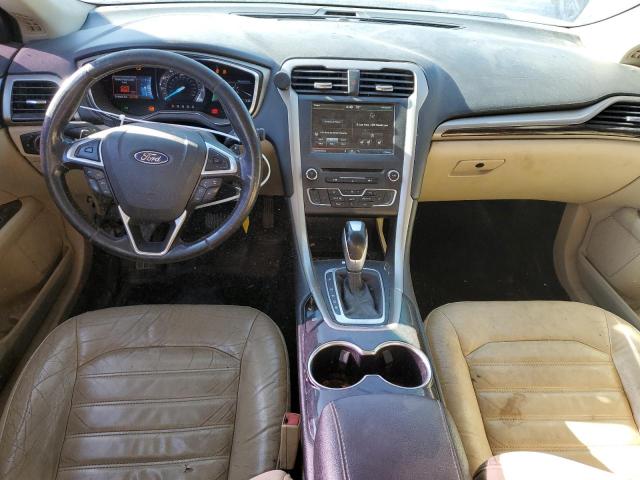 Photo 8 from auction – 2016 FORD FUSION SE with VIN 3FA6P0T90GR310004
