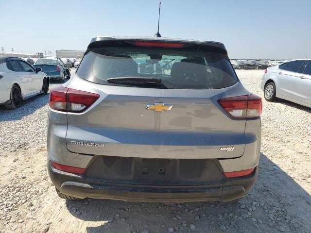 Photo 6 from auction – 2024 CHEVROLET TRAILBLAZE with VIN KL79MMS25RB038503
