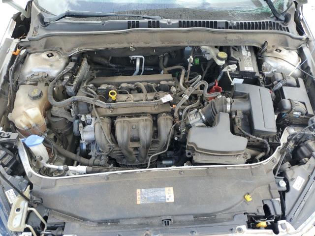 Photo 11 from auction – 2016 FORD FUSION SE with VIN 3FA6P0H79GR394220