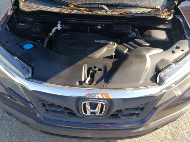 Foto 11 de la subasta – 2017 HONDA RIDGELINE con VIN 5FPYK2F66HB005048