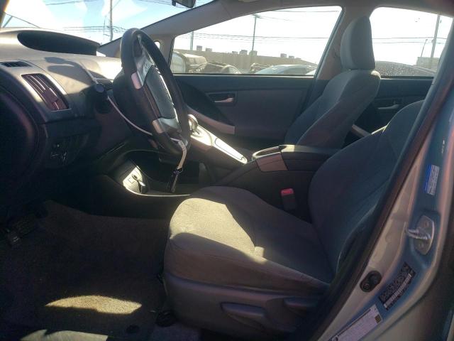Photo 7 from auction – 2013 TOYOTA PRIUS with VIN JTDKN3DU8D5654567