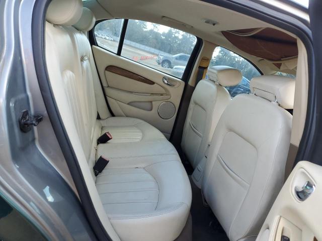 Photo 10 from auction – 2004 JAGUAR X-TYPE 3.0 with VIN SAJEA51C34WE19153
