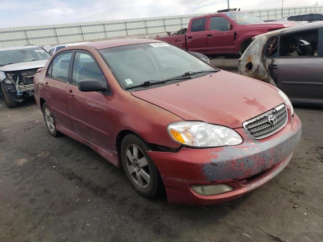 Photo 4 from auction – 2005 TOYOTA COROLLA CE with VIN 1NXBR32EX5Z440375