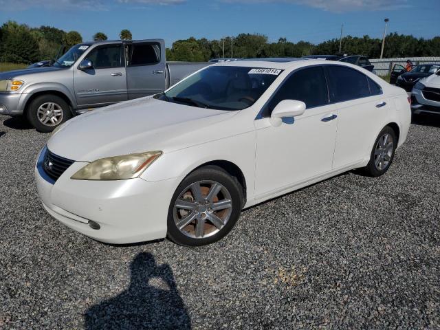 LEXUS ES 350 2008 مع رقم تعريف المركبة JTHBJ46G582215986 - صورة من المزاد