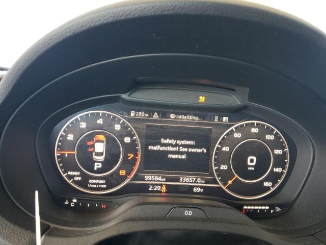 صورة رقم 9 من المزاد - 2017 AUDI A3 PREMIUM مع VIN WAUJ8GFF6H1056271