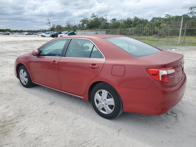 Photo 2 from auction – 2013 TOYOTA CAMRY L with VIN 4T4BF1FK0DR303043