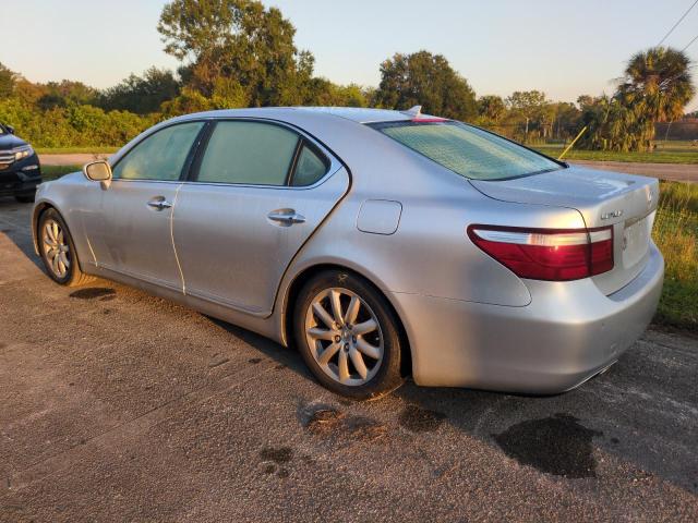 Photo 2 from auction – 2007 LEXUS LS 460L with VIN JTHGL46F375006668