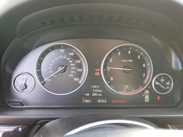 Photo 9 from auction – 2013 BMW 535 XI with VIN WBAFU7C59DDU66889