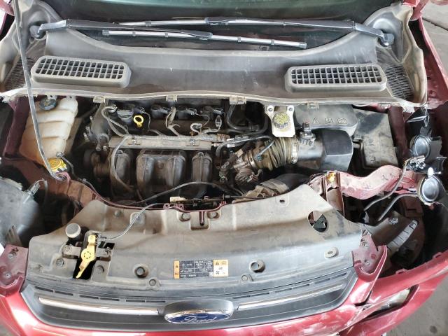 Photo 12 from auction – 2016 FORD ESCAPE SE with VIN 1FMCU0G75GUA30016