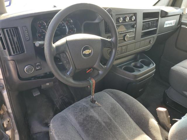 Photo 8 from auction – 2011 CHEVROLET EXPRESS G3 with VIN 1GAZG1FG4B1162846