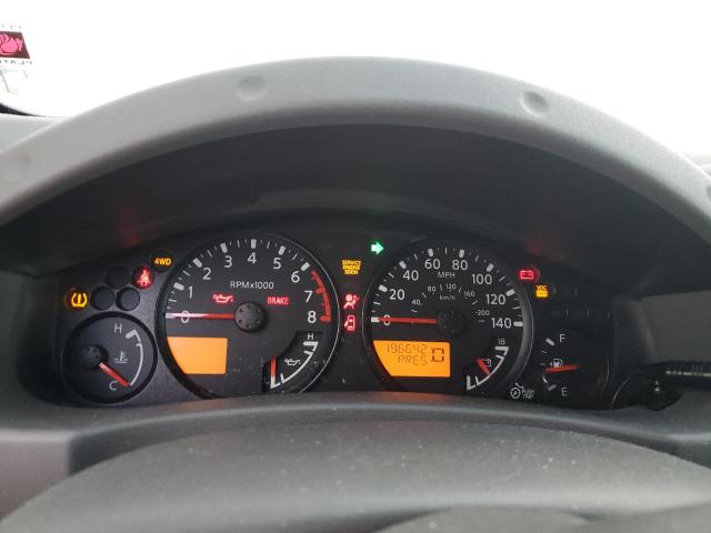 Photo 9 from auction – 2011 NISSAN FRONTIER S with VIN 1N6AD0EV4BC449399