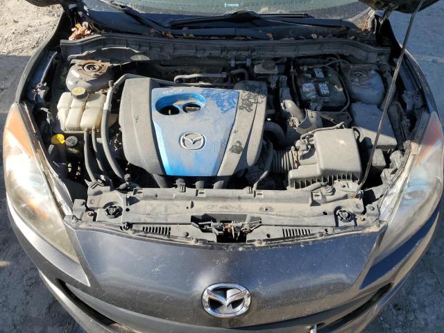 Photo 11 from auction – 2012 MAZDA 3 I with VIN JM1BL1W8XC1662329