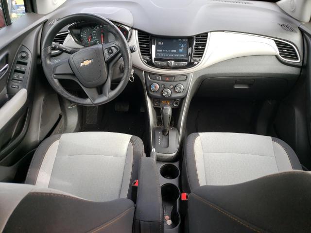 Photo 8 from auction – 2017 CHEVROLET TRAX LS with VIN 3GNCJKSB1HL186433