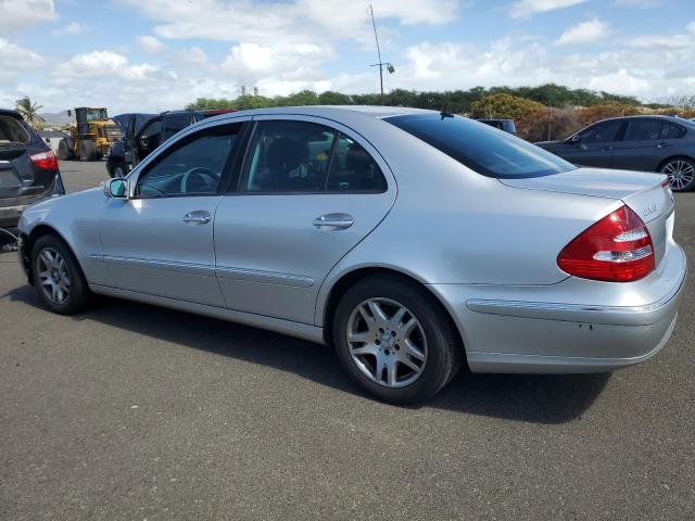 Photo 2 from auction – 2005 MERCEDES-BENZ E 320 with VIN WDBUF65J25A709078