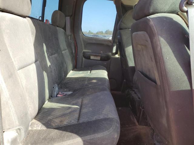 Photo 10 from auction – 2012 CHEVROLET SILVERADO with VIN 1GCRKSE76CZ132294