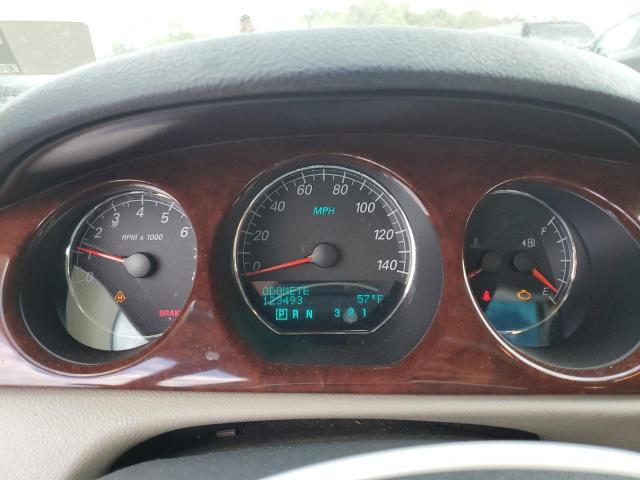 Photo 9 from auction – 2006 BUICK LUCERNE CX with VIN 1G4HR57Y06U220141