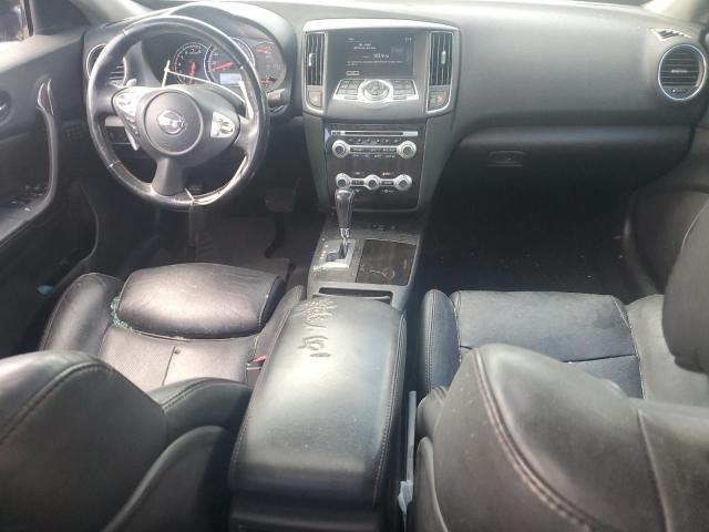 Photo 8 from auction – 2012 NISSAN MAXIMA S with VIN 1N4AA5AP5CC865243