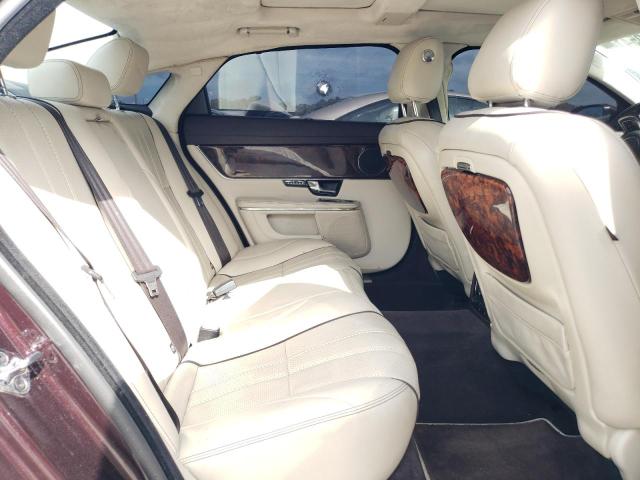 Photo 10 from auction – 2011 JAGUAR XJL with VIN SAJWA2GB2BLV07253
