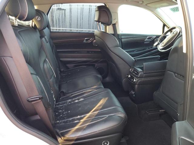 Photo 11 from auction – 2022 GENESIS GV80 BASE with VIN KMUHB4SB5NU094599