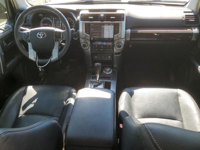 Photo 8 from auction – 2020 TOYOTA 4RUNNER SR with VIN JTEBU5JR2L5815567