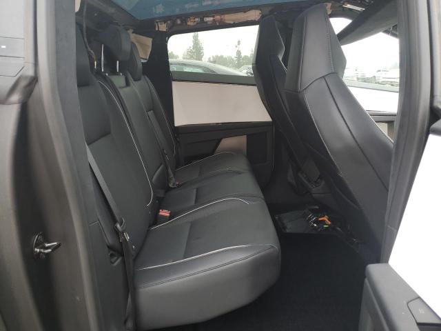 Photo 10 from auction – 2024 TESLA CYBERTRUCK with VIN 7G2CEHED0RA017009