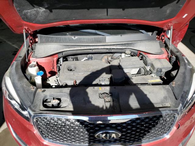 Photo 12 from auction – 2016 KIA SORENTO LX with VIN 5XYPGDA36GG146594