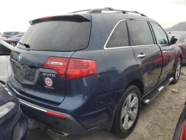 Photo 3 from auction – 2013 ACURA MDX TECHNO with VIN 2HNYD2H30DH511172