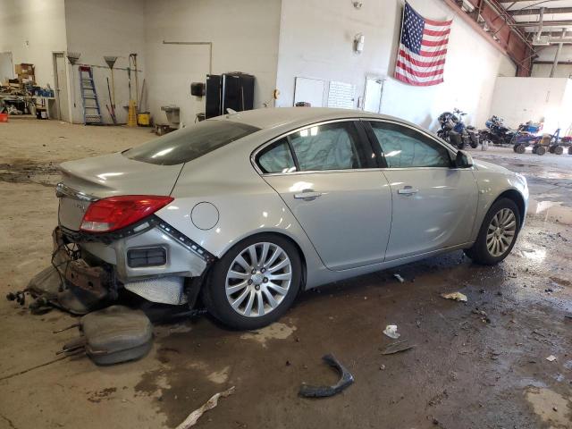 Photo 3 from auction – 2011 BUICK REGAL CXL with VIN W04GR5EC9B1006360