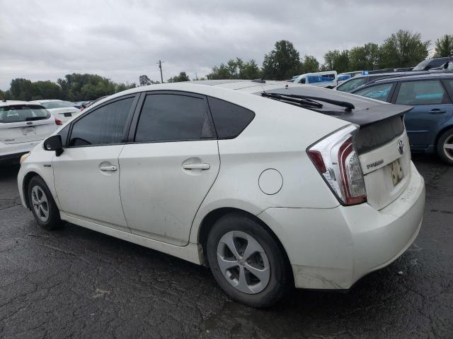 Foto 2 de la subasta – 2012 TOYOTA PRIUS con VIN JTDKN3DU3C5535386