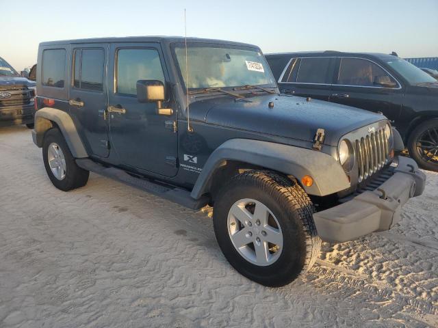 Photo 4 from auction – 2008 JEEP WRANGLER U with VIN 1J4GA39118L509673
