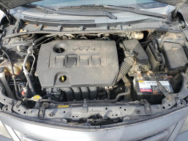 Photo 11 from auction – 2012 TOYOTA COROLLA BA with VIN 2T1BU4EE4CC903092