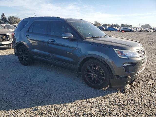 صورة رقم 4 من المزاد - 2018 FORD EXPLORER X مع VIN 1FM5K7D87JGC86748