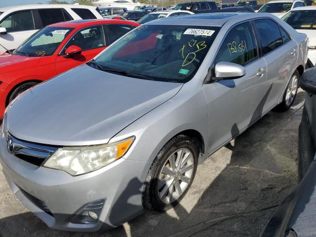 Photo 1 from auction – 2014 TOYOTA CAMRY L with VIN 4T1BF1FK7EU343650