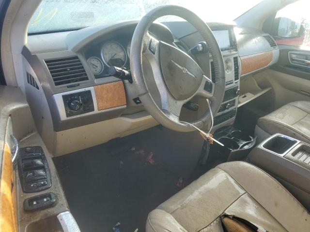 Photo 8 from auction – 2008 CHRYSLER TOWN & COU with VIN 2A8HR64X98R691672