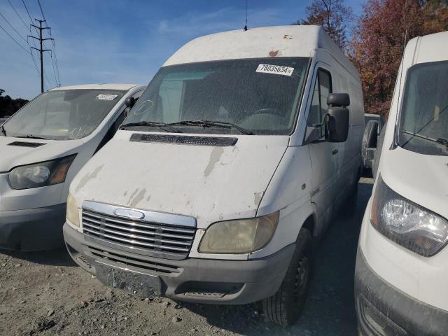 FREIGHTLINER SPRINTER 2 2005 with VIN WDYPD644455828120 - Photo from auction