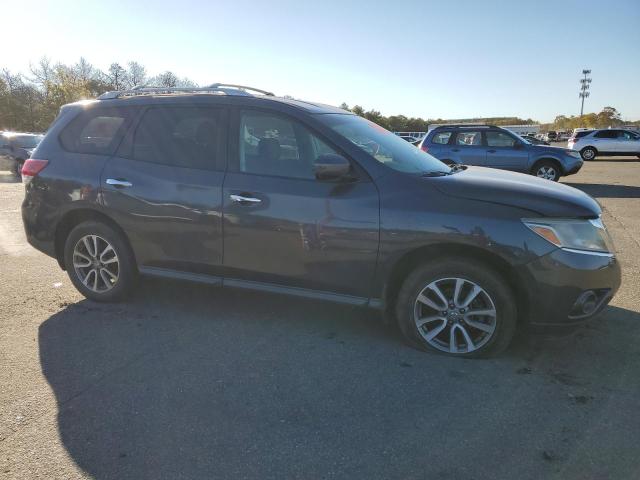 Photo 4 from auction – 2013 NISSAN PATHFINDER with VIN 5N1AR2MN4DC658061