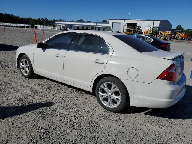 Photo 2 from auction – 2012 FORD FUSION with VIN 3FAHP0HG4CR209543