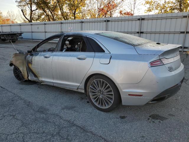 Photo 2 from auction – 2016 LINCOLN MKZ with VIN 3LN6L2J95GR610427