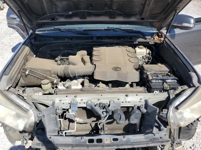 Photo 12 from auction – 2011 TOYOTA 4RUNNER SR with VIN JTEZU5JR3B5028639