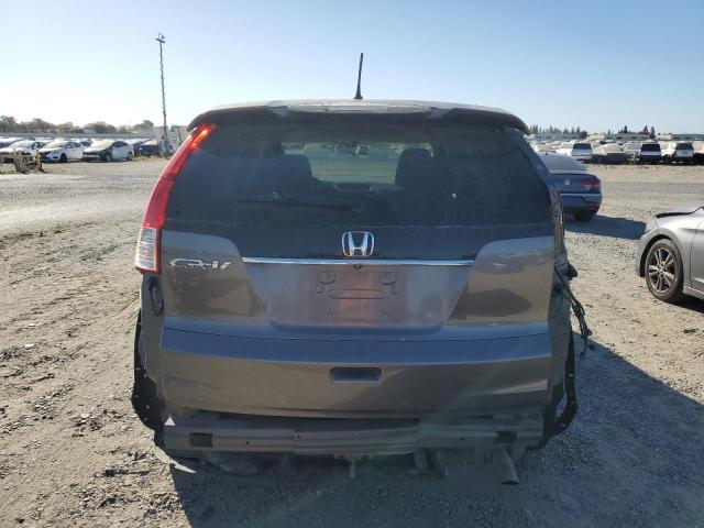 Photo 6 from auction – 2014 HONDA CR-V EX with VIN 5J6RM3H55EL005448