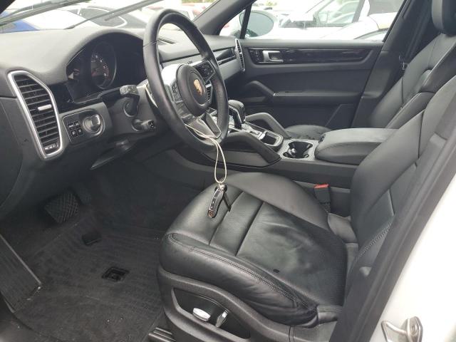 Photo 7 from auction – 2019 PORSCHE CAYENNE with VIN WP1AA2AY1KDA06367