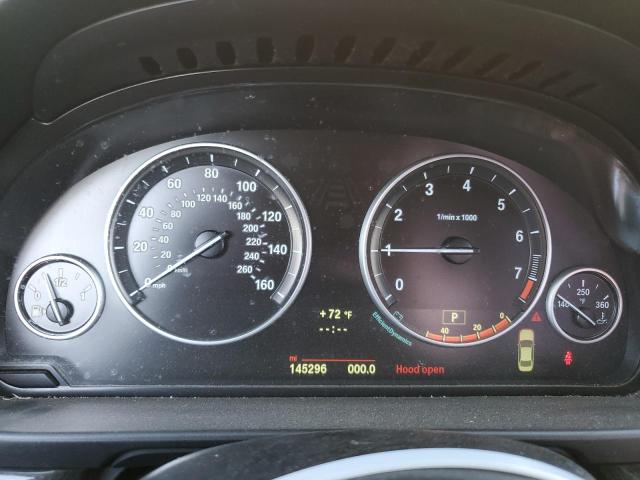 Photo 9 from auction – 2014 BMW 528 I with VIN WBA5A5C58ED503019