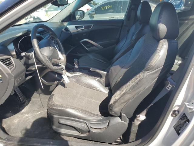 Photo 7 from auction – 2012 HYUNDAI VELOSTER with VIN KMHTC6AD5CU068716