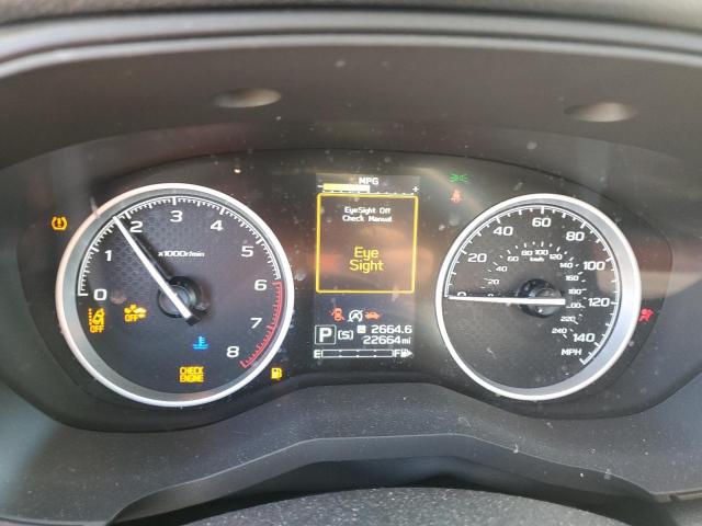 Photo 9 from auction – 2024 SUBARU FORESTER P with VIN JF2SKACC0RH433848