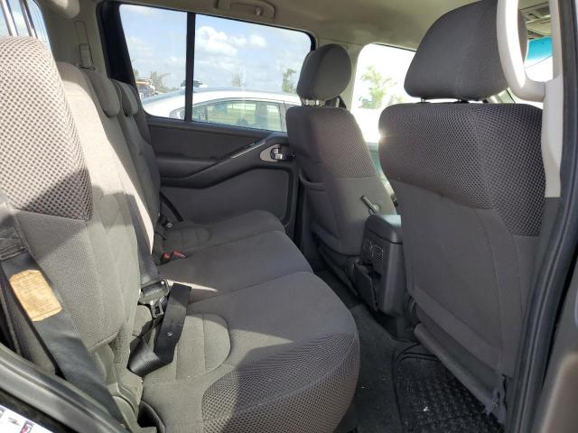 Photo 11 from auction – 2008 NISSAN PATHFINDER with VIN 5N1AR18U08C604841