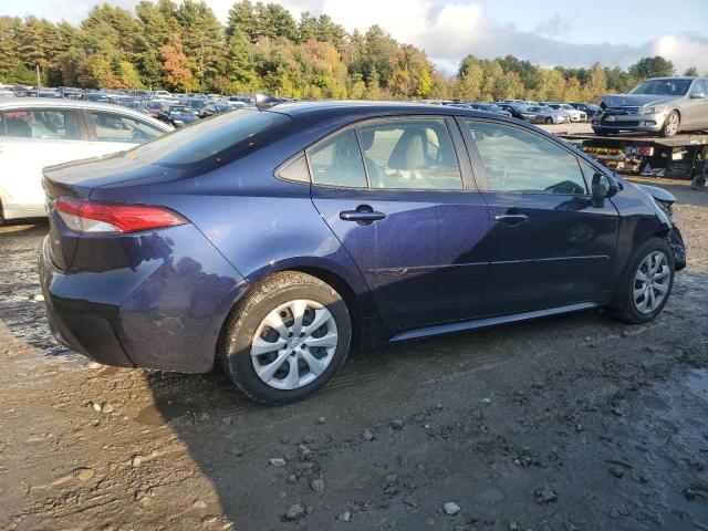 Photo 3 from auction – 2021 TOYOTA COROLLA LE with VIN JTDEPMAE0MJ178154