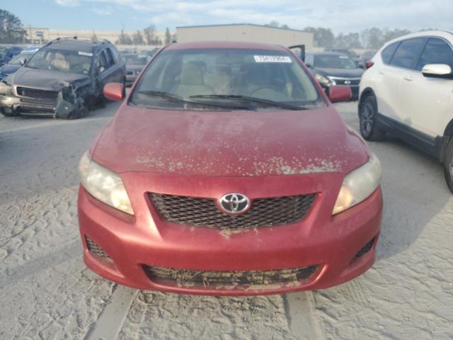 Photo 5 from auction – 2010 TOYOTA COROLLA BA with VIN 1NXBU4EE0AZ273177