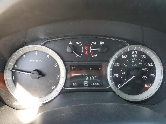 Photo 9 from auction – 2014 NISSAN SENTRA S with VIN 3N1AB7AP0EY268808