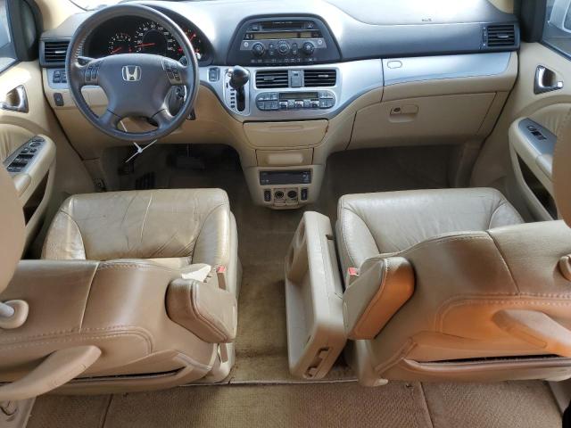 Photo 8 from auction – 2008 HONDA ODYSSEY EX with VIN 5FNRL38798B088268